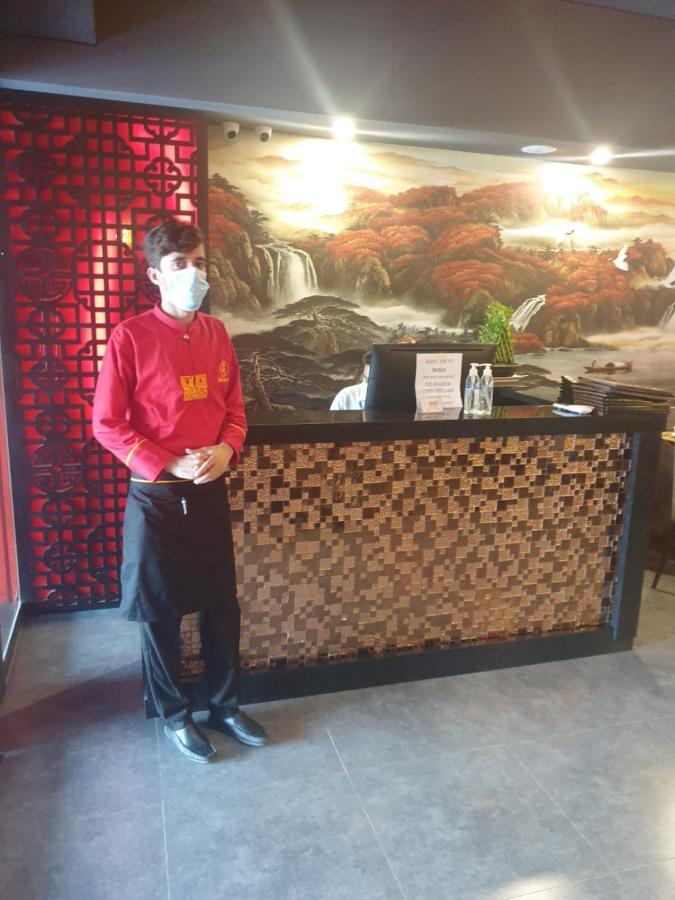 Space Luxury Rental Suites Rawalpindi Luaran gambar