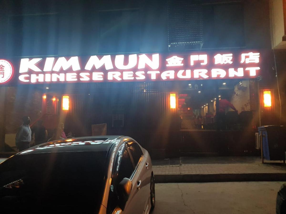 Space Luxury Rental Suites Rawalpindi Luaran gambar