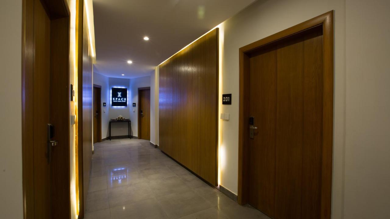 Space Luxury Rental Suites Rawalpindi Luaran gambar