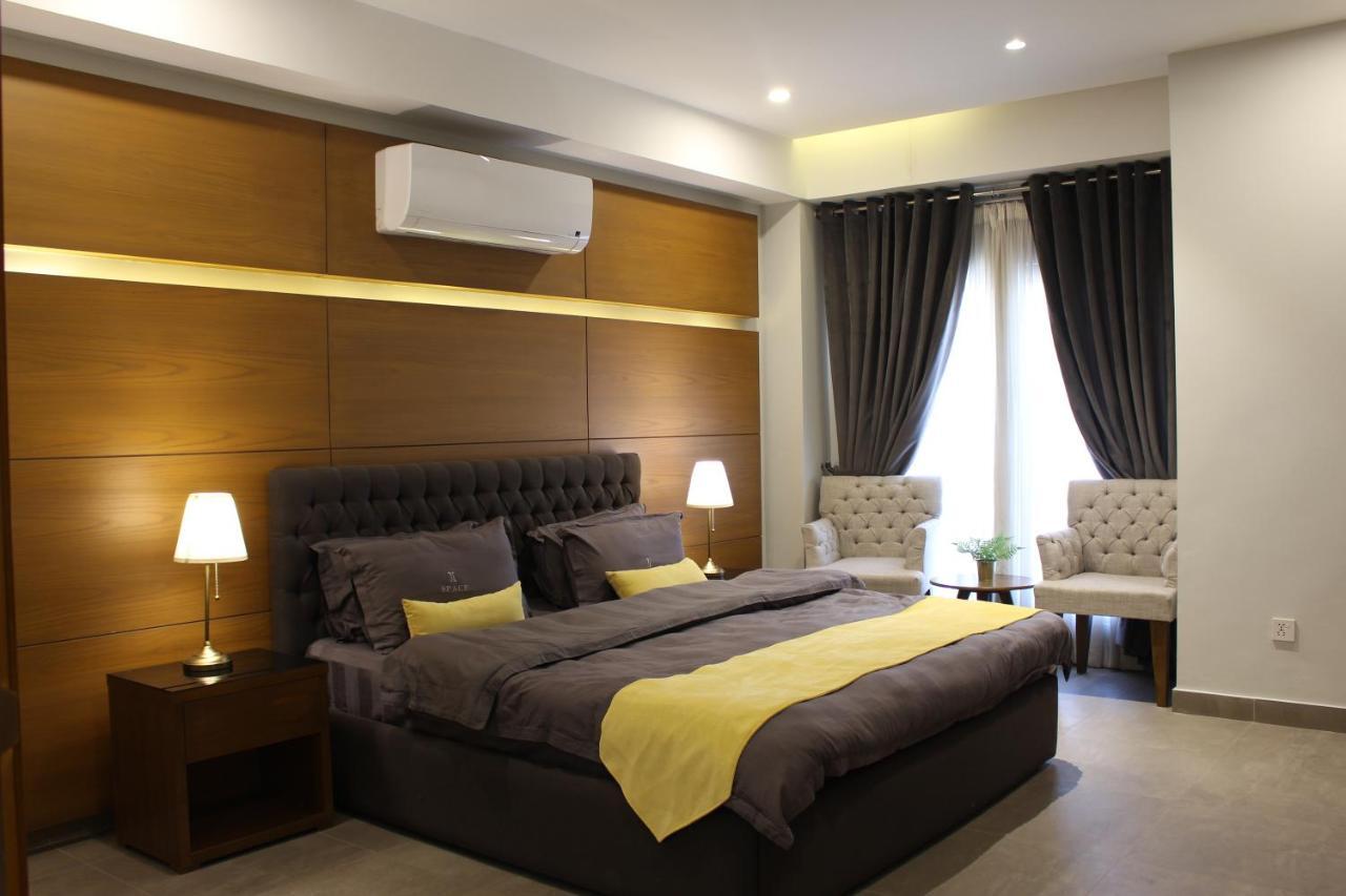 Space Luxury Rental Suites Rawalpindi Luaran gambar