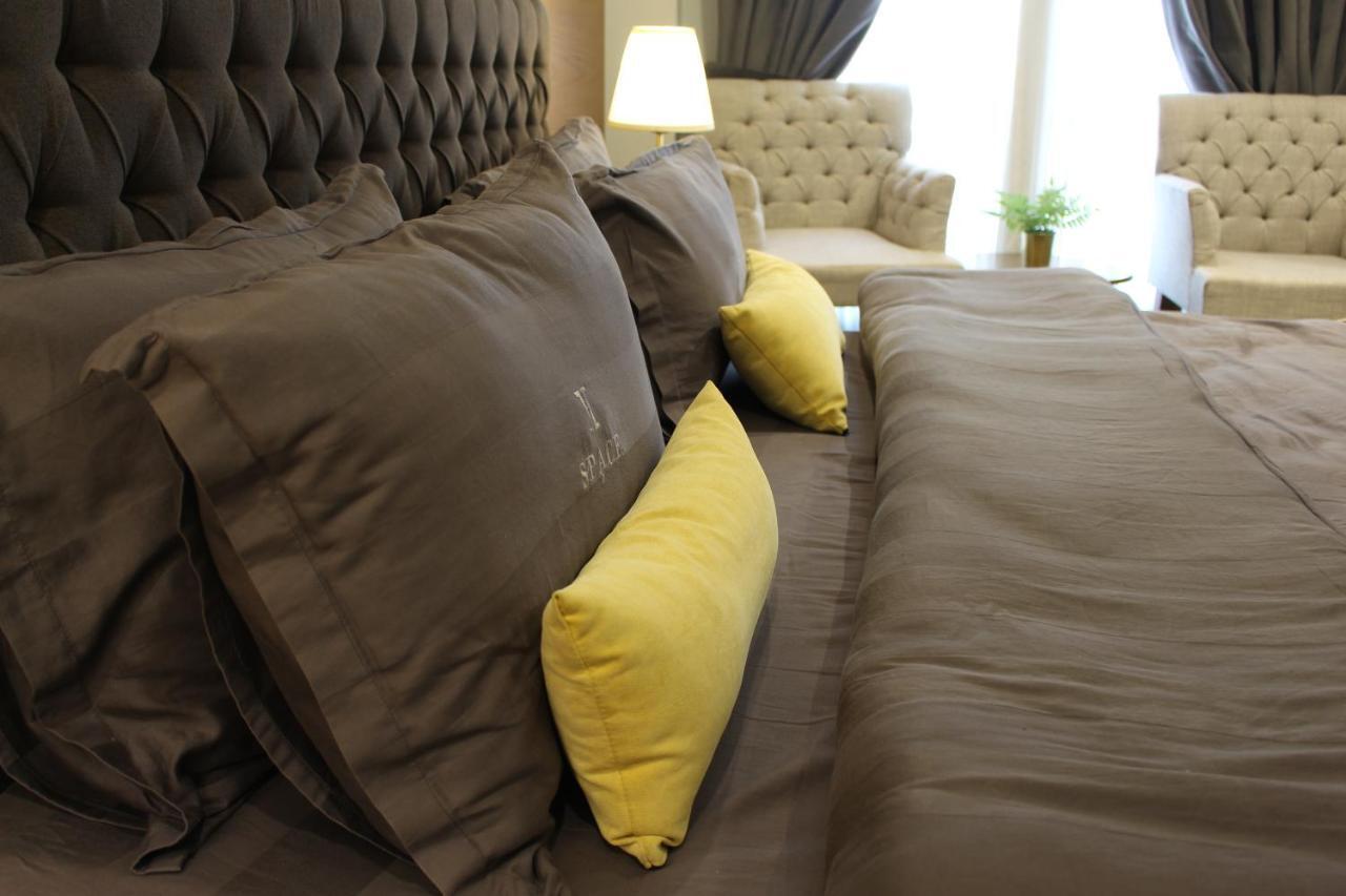 Space Luxury Rental Suites Rawalpindi Luaran gambar